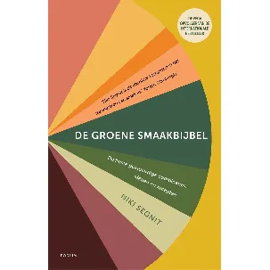 Afbeelding van De groene smaakbijbel