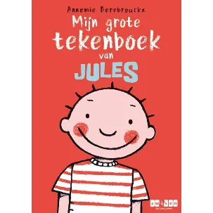 Afbeelding van Mijn grote tekenboek van Jules