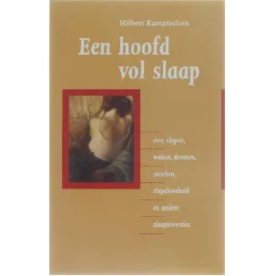 Afbeelding van Een hoofd vol slaap