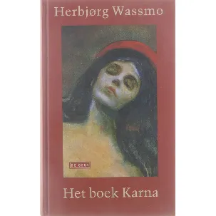 Afbeelding van Boek Karna