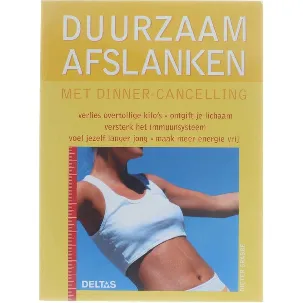 Afbeelding van Duurzaam Afslanken Met Dinner Cancelling