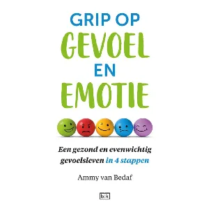 Afbeelding van Grip op gevoel en emotie