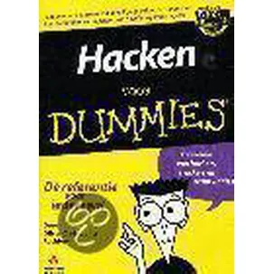 Afbeelding van Hacken Voor Dummies