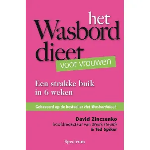 Afbeelding van Wasborddieet voor vrouwen