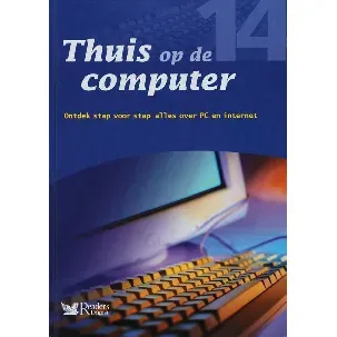 Afbeelding van Thuis Op De Computer