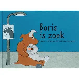 Afbeelding van Boris Is Zoek