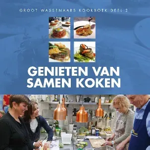 Afbeelding van Genieten van samen koken