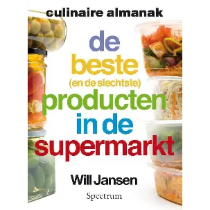 Afbeelding van Culinaire almanak