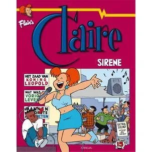 Afbeelding van Claire 15. sirene