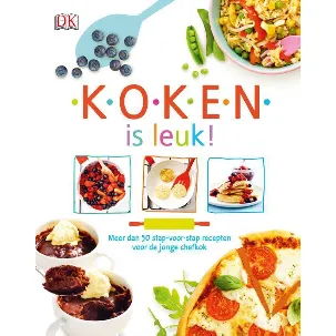 Afbeelding van Koken is leuk!