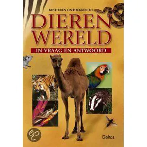 Afbeelding van Kinderen Ontdekken De Dierenwereld