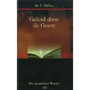 Afbeelding van Geleid door de Geest