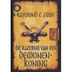 Afbeelding van Razernij Van Een Demonenkoning