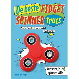 Afbeelding van De beste Fidget Spinner trucs