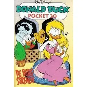 Afbeelding van Donald Duck pocket 020 de Bergsirenen