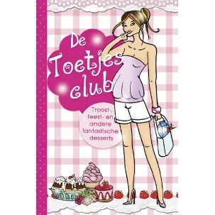 Afbeelding van De toetjesclub