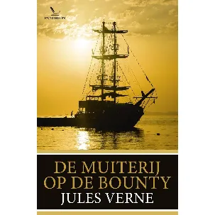 Afbeelding van Jules Verne - De muiterij op de Bounty en andere verhalen