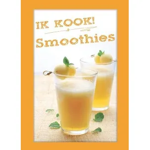 Afbeelding van Smoothies Ik Kook