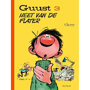 Afbeelding van Guust 3 - Heet van de Flater