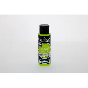 Afbeelding van Cadence Hybrid Acrylverf 70 ml Pistachio Green