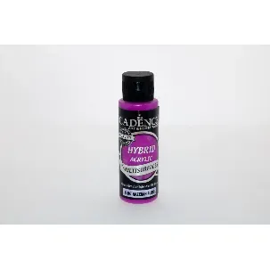 Afbeelding van Cadence Hybrid Acrylverf 70 ml Hazeran Purple