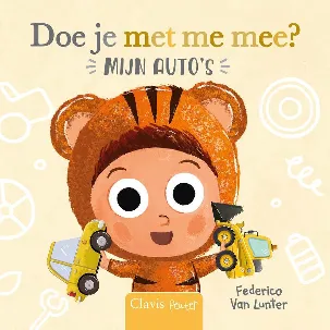 Afbeelding van Beestenboel - Mijn auto's