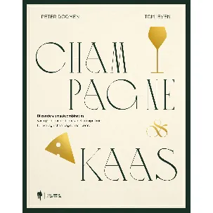 Afbeelding van Champagne & Kaas