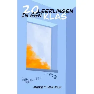 Afbeelding van 20 leerlingen in één klas