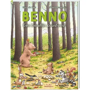 Afbeelding van Benno. Een berefijn paasfeest