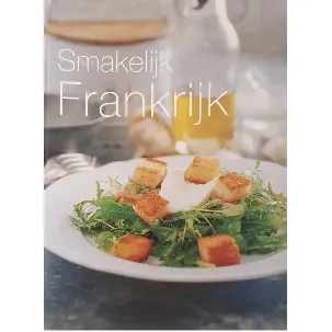 Afbeelding van Smakelijk Frankrijk