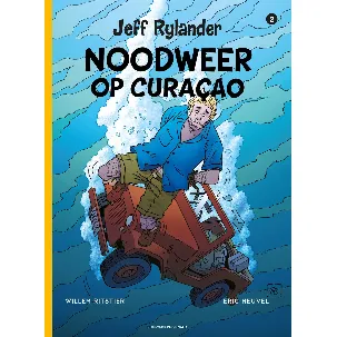 Afbeelding van Jeff Rylander 2 - Noodweer op Curaçao