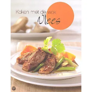 Afbeelding van Koken met de wok - vlees