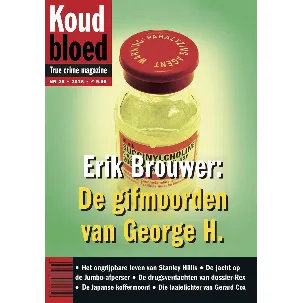 Afbeelding van Koud Bloed 29