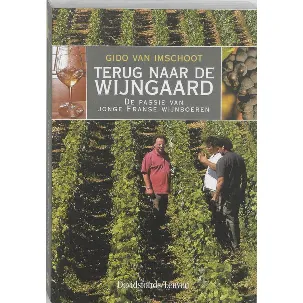 Afbeelding van Terug naar de wijngaard