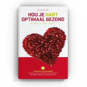 Afbeelding van Hou je hart optimaal gezond op natuurlijke wijze