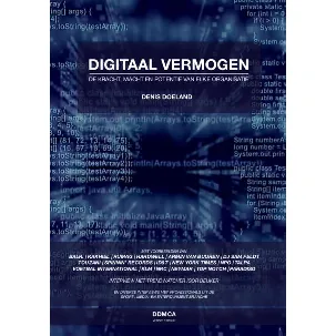 Afbeelding van Digitaal Vermogen