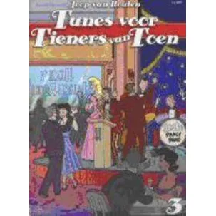 Afbeelding van Tunes voor Tieners van Toen 3