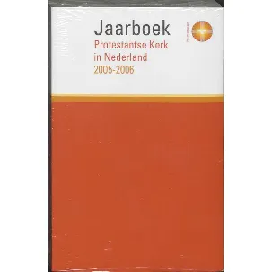 Afbeelding van Jaarboek Prot Kerk In Ned 2005 2006