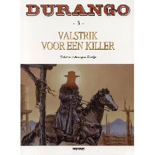 Afbeelding van Durango 03. valstrik voor een killer (herdruk)