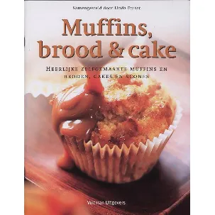 Afbeelding van Muffins, brood & cake