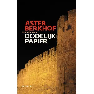 Afbeelding van Dodelijk Papier