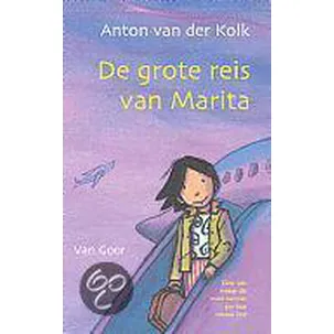 Afbeelding van De Grote Reis Van Marita