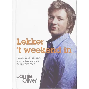 Afbeelding van Lekker 't weekend in