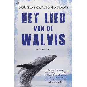 Afbeelding van Het lied van de walvis