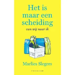 Afbeelding van Het is maar een scheiding