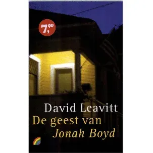 Afbeelding van De geest van Jonah Boyd