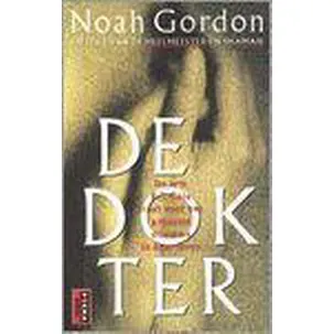 Afbeelding van De dokter - Noah Gordon (Poema pockets)