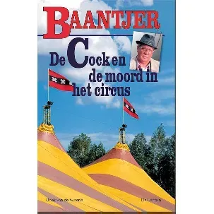 Afbeelding van Baantjer 72 - De Cock en de moord in het circus