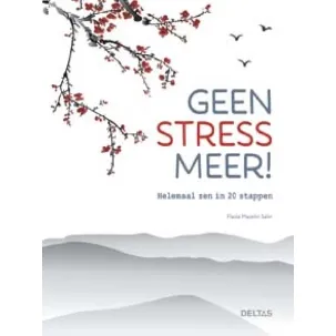 Afbeelding van Geen stress meer!