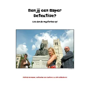 Afbeelding van Ben jij een Super Detective?